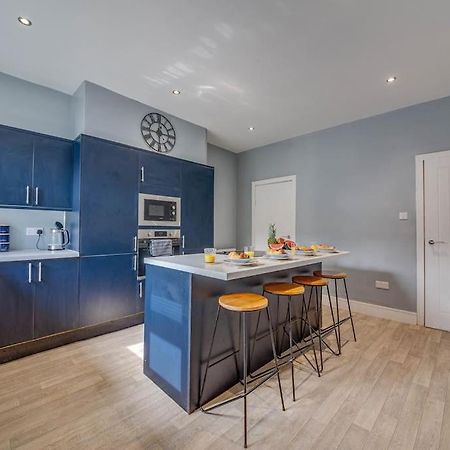 Glasswing Stays Liquorice Lodge Castleford Εξωτερικό φωτογραφία