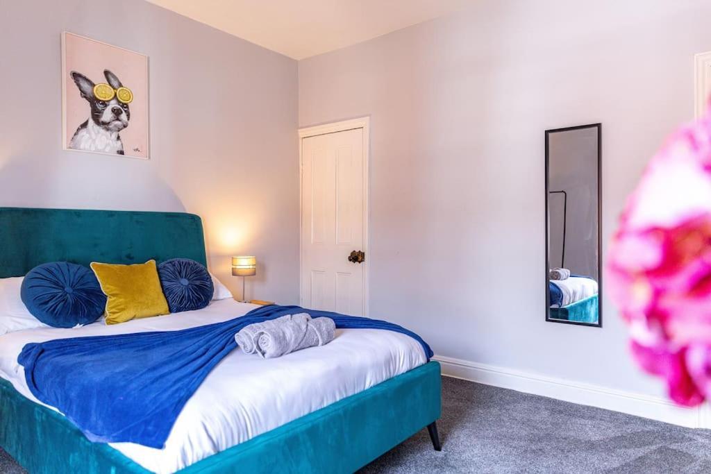 Glasswing Stays Liquorice Lodge Castleford Εξωτερικό φωτογραφία