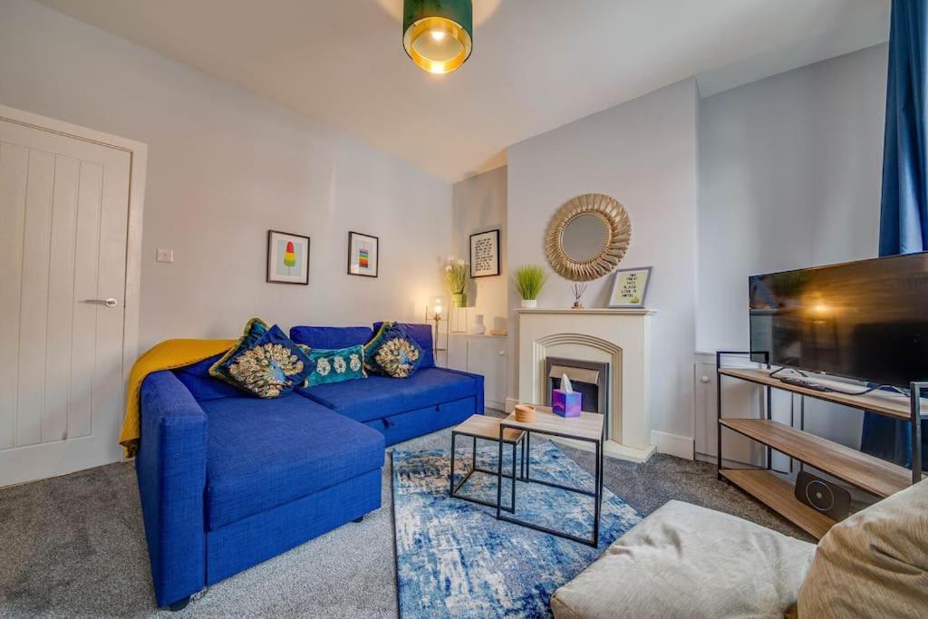 Glasswing Stays Liquorice Lodge Castleford Εξωτερικό φωτογραφία